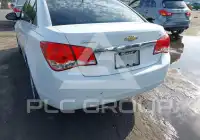 2014 Chevrolet Cruze фото
