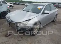 2014 Chevrolet Cruze фото