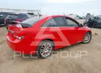 2014 Chevrolet Cruze фото