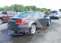 2014 Chevrolet Cruze фото