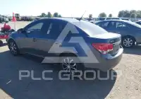 2014 Chevrolet Cruze фото