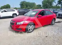 2014 Chevrolet Cruze фото