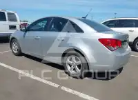 2014 Chevrolet Cruze фото