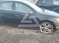 2014 Chevrolet Cruze photo