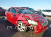 2014 Chevrolet Cruze фото