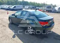 2014 Chevrolet Cruze фото