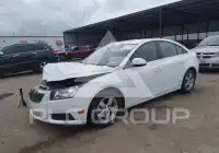 2014 Chevrolet Cruze фото