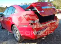 2014 Chevrolet Cruze фото