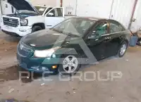 2014 Chevrolet Cruze фото
