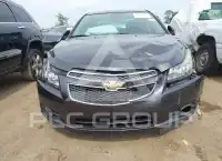 2014 Chevrolet Cruze фото