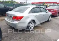 2014 Chevrolet Cruze фото
