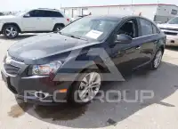 2014 Chevrolet Cruze photo