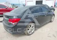 2014 Chevrolet Cruze фото