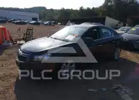 2014 Chevrolet Cruze фото