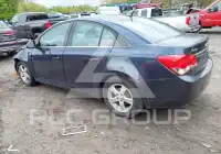 2014 Chevrolet Cruze фото