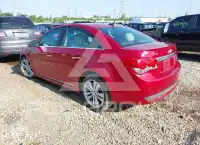 2014 Chevrolet Cruze photo