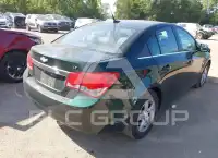 2014 Chevrolet Cruze photo