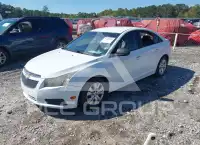 2014 Chevrolet Cruze фото