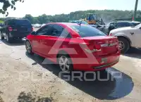 2014 Chevrolet Cruze фото