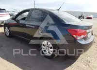 2014 Chevrolet Cruze фото