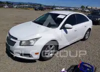 2014 Chevrolet Cruze фото