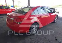 2014 Chevrolet Cruze фото