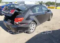 2014 Chevrolet Cruze фото