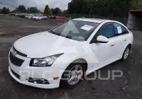 2014 Chevrolet Cruze фото