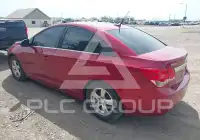 2014 Chevrolet Cruze фото