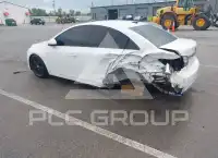 2014 Chevrolet Cruze фото