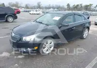 2014 Chevrolet Cruze фото