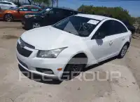 2014 Chevrolet Cruze фото