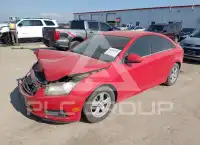 2014 Chevrolet Cruze фото