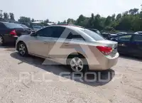 2014 Chevrolet Cruze фото