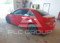 2014 Chevrolet Cruze photo