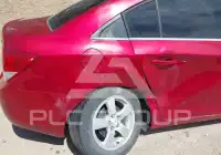 2014 Chevrolet Cruze фото
