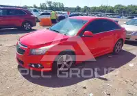 2014 Chevrolet Cruze фото