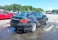 2014 Chevrolet Cruze фото
