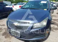 2014 Chevrolet Cruze фото