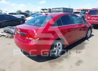 2014 Chevrolet Cruze фото