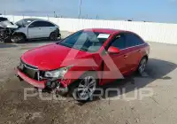 2014 Chevrolet Cruze фото