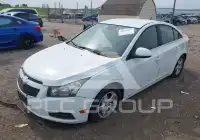 2014 Chevrolet Cruze фото
