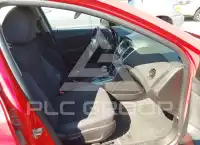 2014 Chevrolet Cruze фото