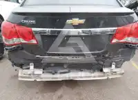 2014 Chevrolet Cruze фото