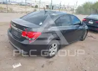 2014 Chevrolet Cruze фото