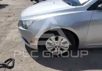 2014 Chevrolet Cruze фото