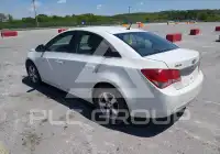 2014 Chevrolet Cruze фото