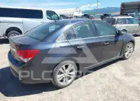 2014 Chevrolet Cruze photo