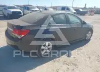 2014 Chevrolet Cruze фото