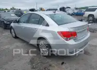 2014 Chevrolet Cruze фото